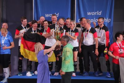 12.08.2025 - 7. Indiaca WM in Tartu